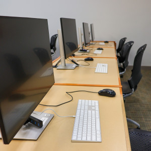 Mac Computer Lab